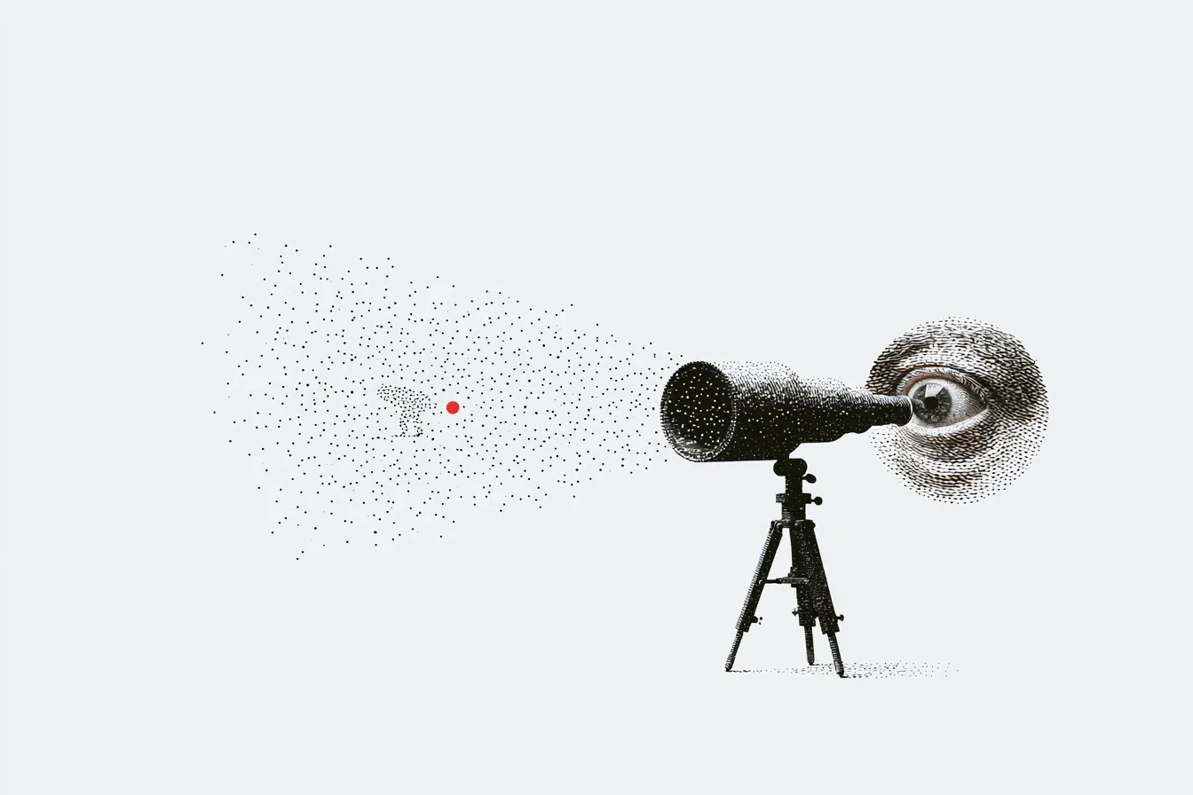 Editorial illustration for the piece